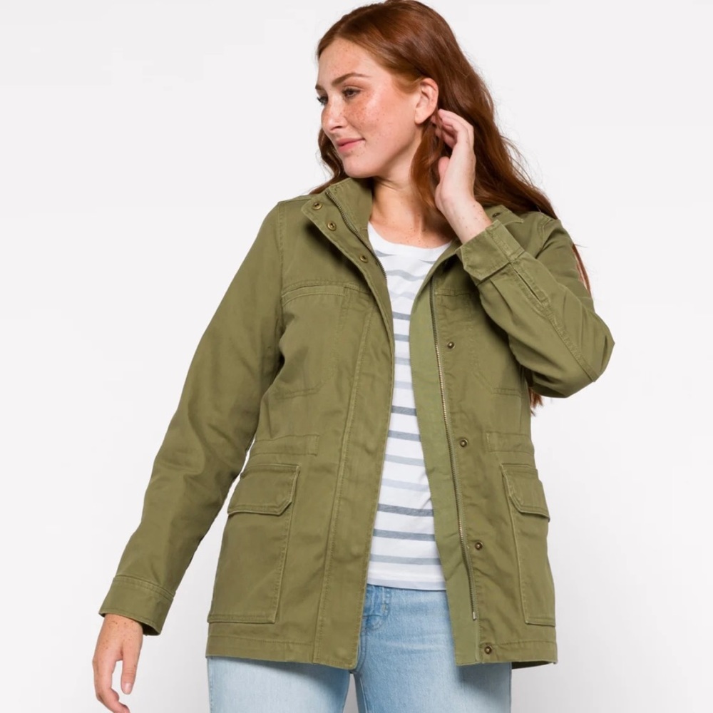 Madewell dispatch jacket, size xs. NWT